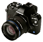 OLYMPUS E-400