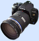OLYMPUS E-620