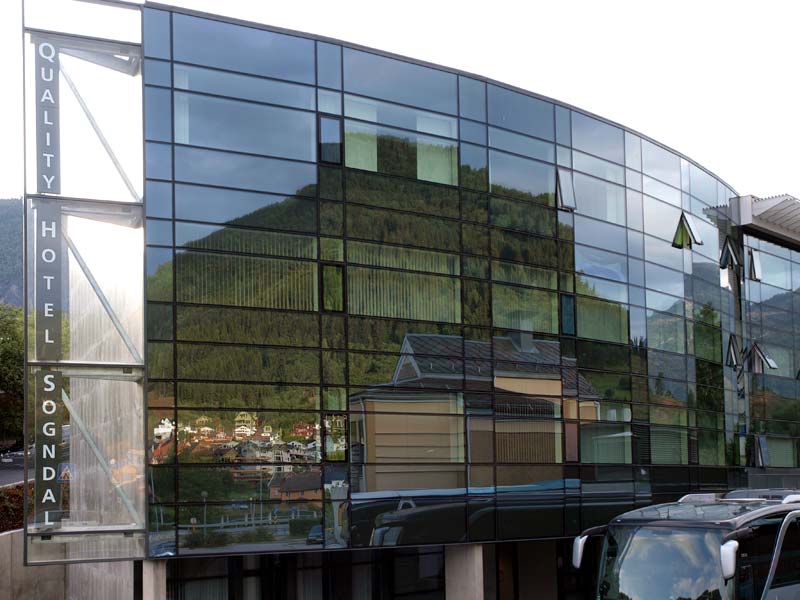  : Quality Hotel Sogndal.   :   