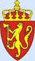 Герб Норвегии