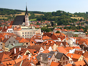 Чешский крумлов